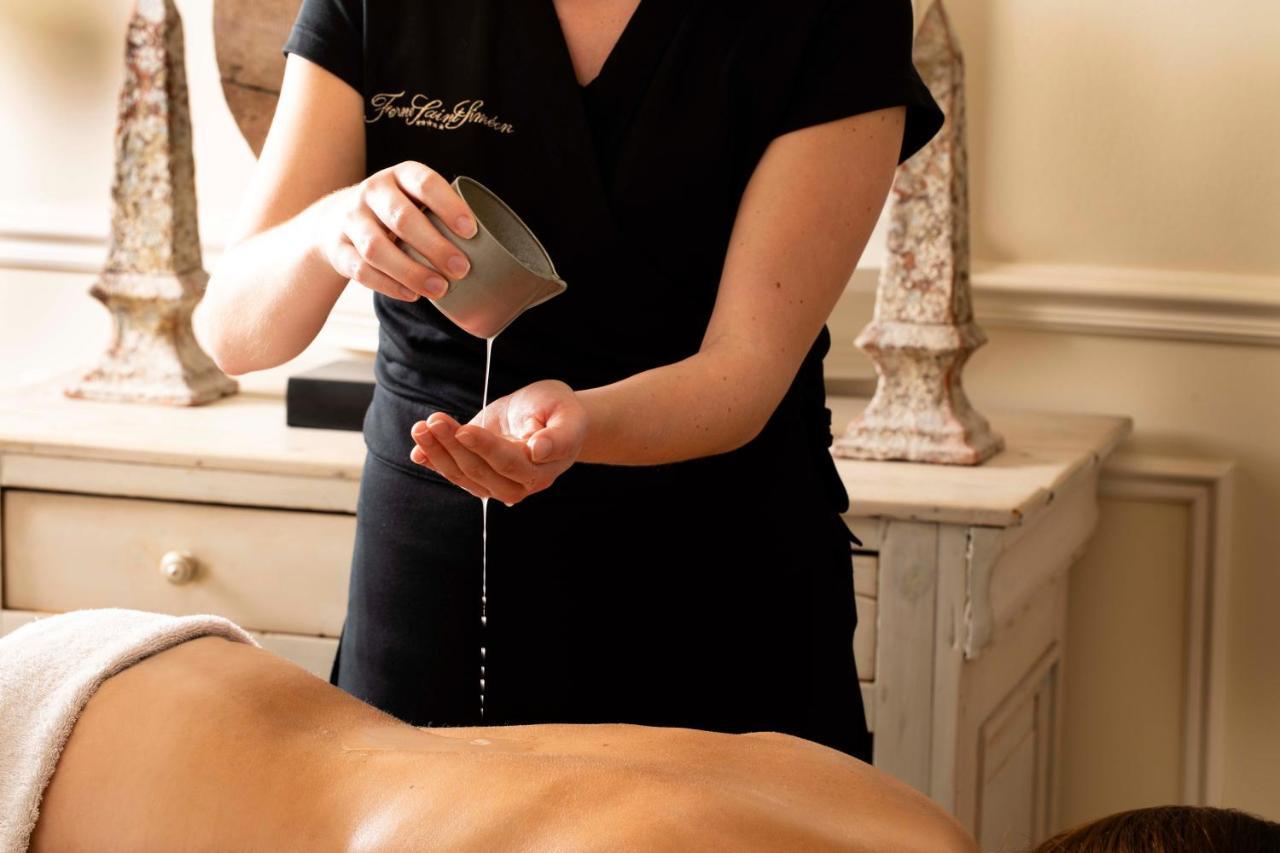 La Ferme Saint Simeon Spa - Relais & Chateaux Honfleur Zewnętrze zdjęcie