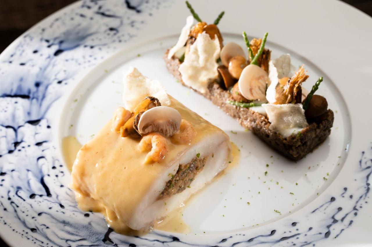 La Ferme Saint Simeon Spa - Relais & Chateaux Honfleur Zewnętrze zdjęcie