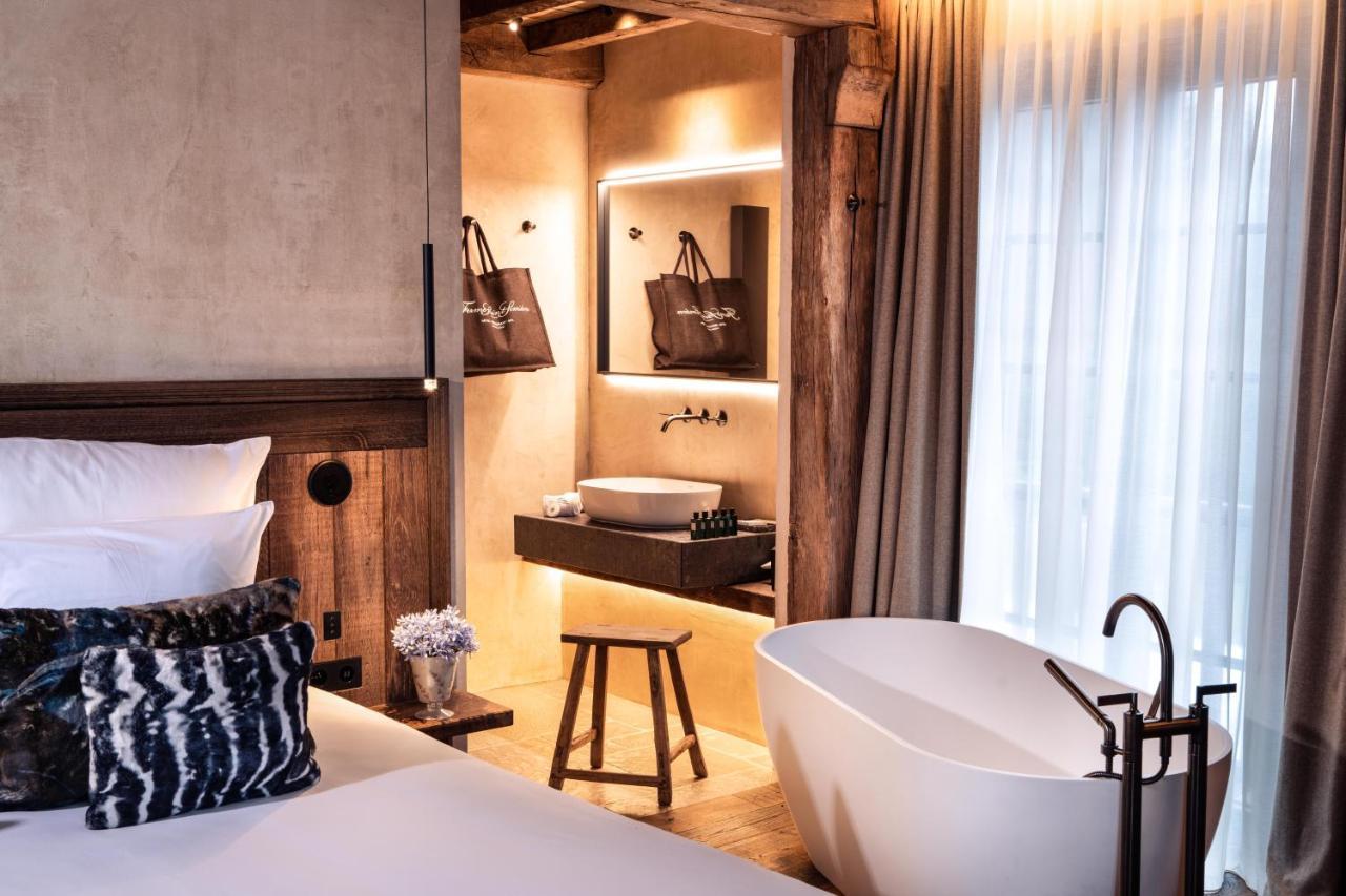 La Ferme Saint Simeon Spa - Relais & Chateaux Honfleur Zewnętrze zdjęcie
