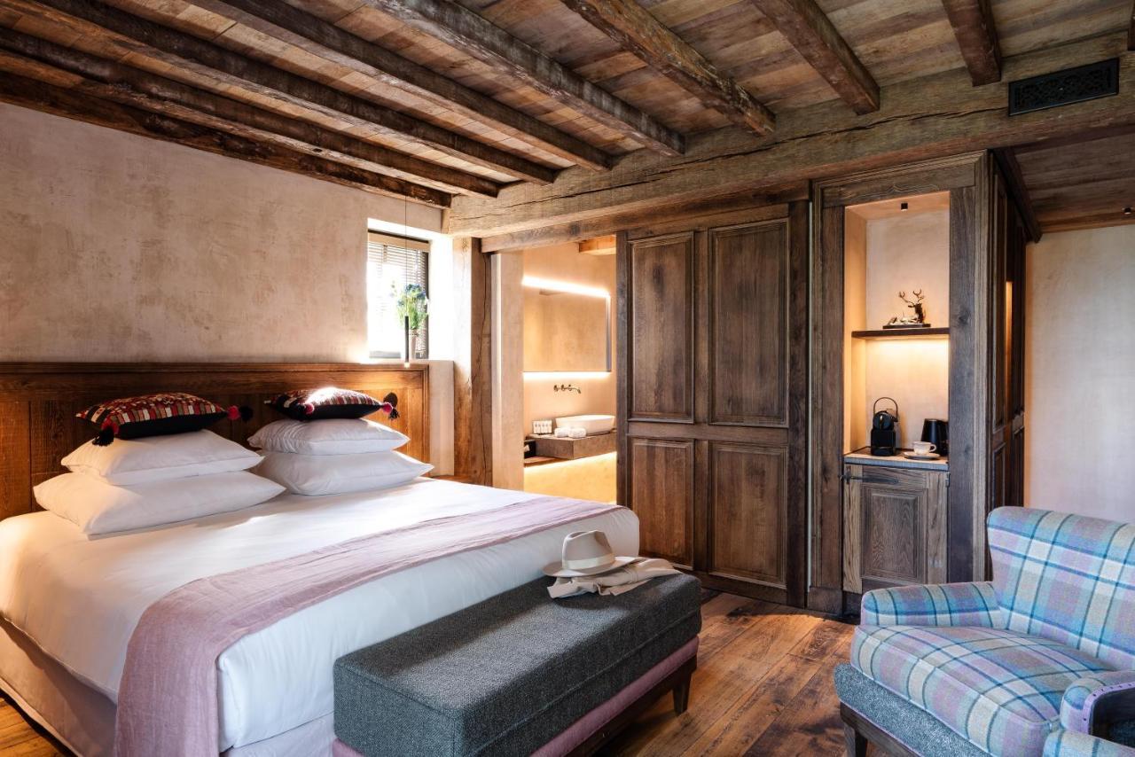 La Ferme Saint Simeon Spa - Relais & Chateaux Honfleur Zewnętrze zdjęcie