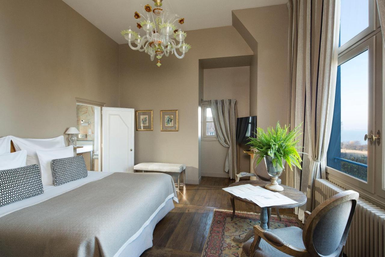 La Ferme Saint Simeon Spa - Relais & Chateaux Honfleur Zewnętrze zdjęcie