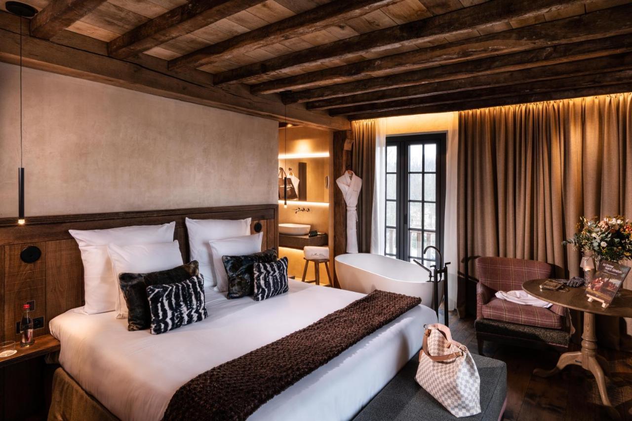 La Ferme Saint Simeon Spa - Relais & Chateaux Honfleur Zewnętrze zdjęcie