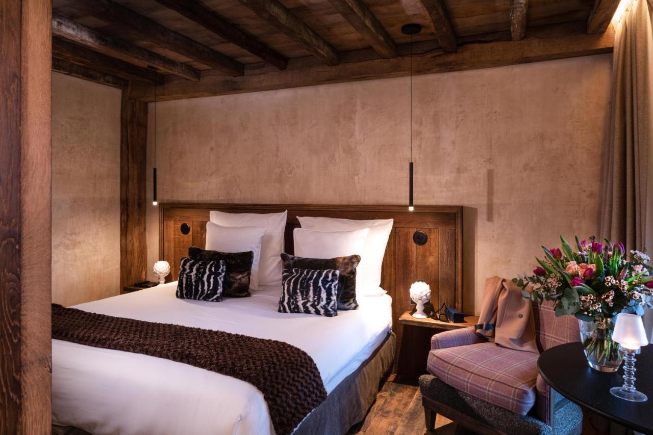 La Ferme Saint Simeon Spa - Relais & Chateaux Honfleur Zewnętrze zdjęcie
