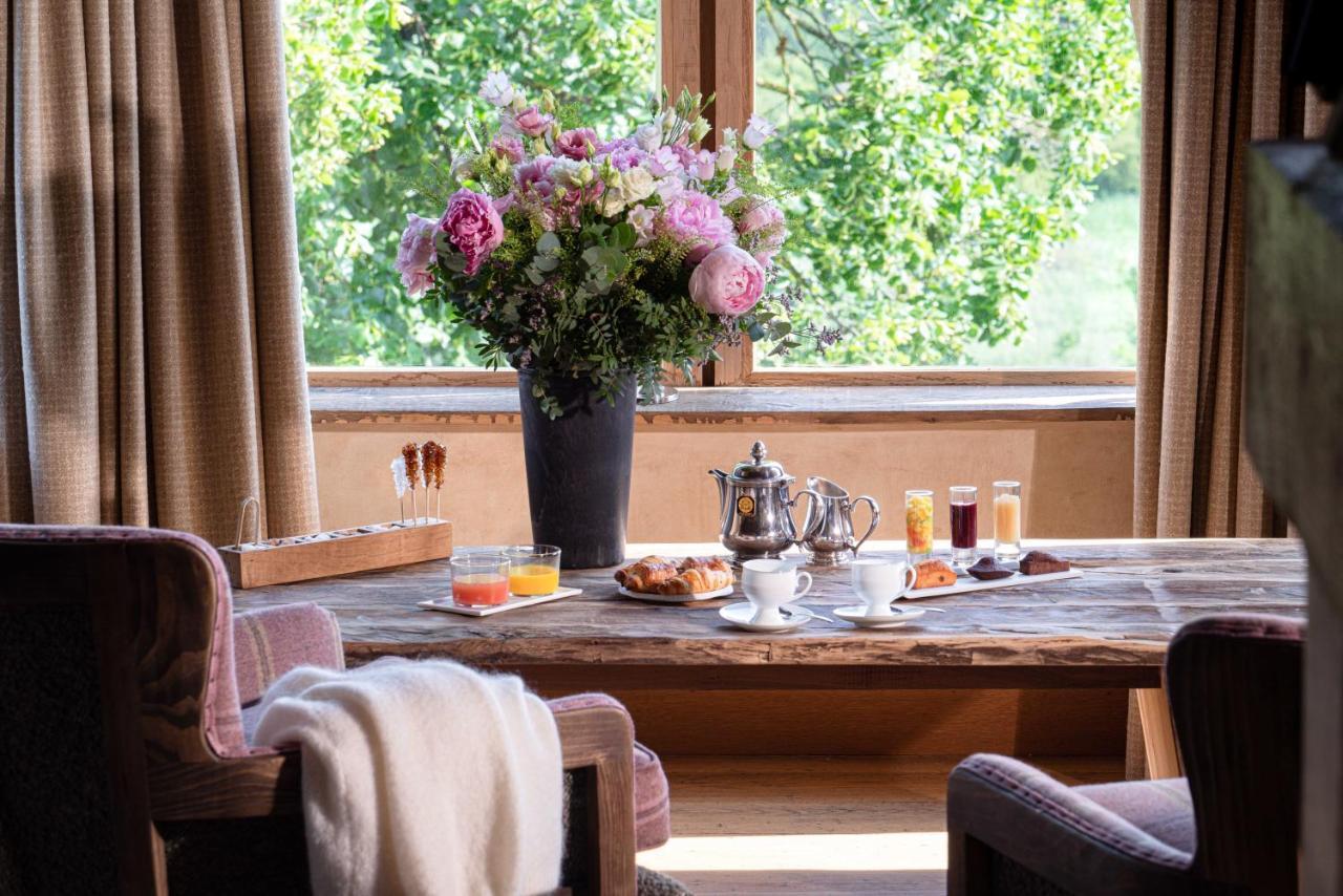 La Ferme Saint Simeon Spa - Relais & Chateaux Honfleur Zewnętrze zdjęcie