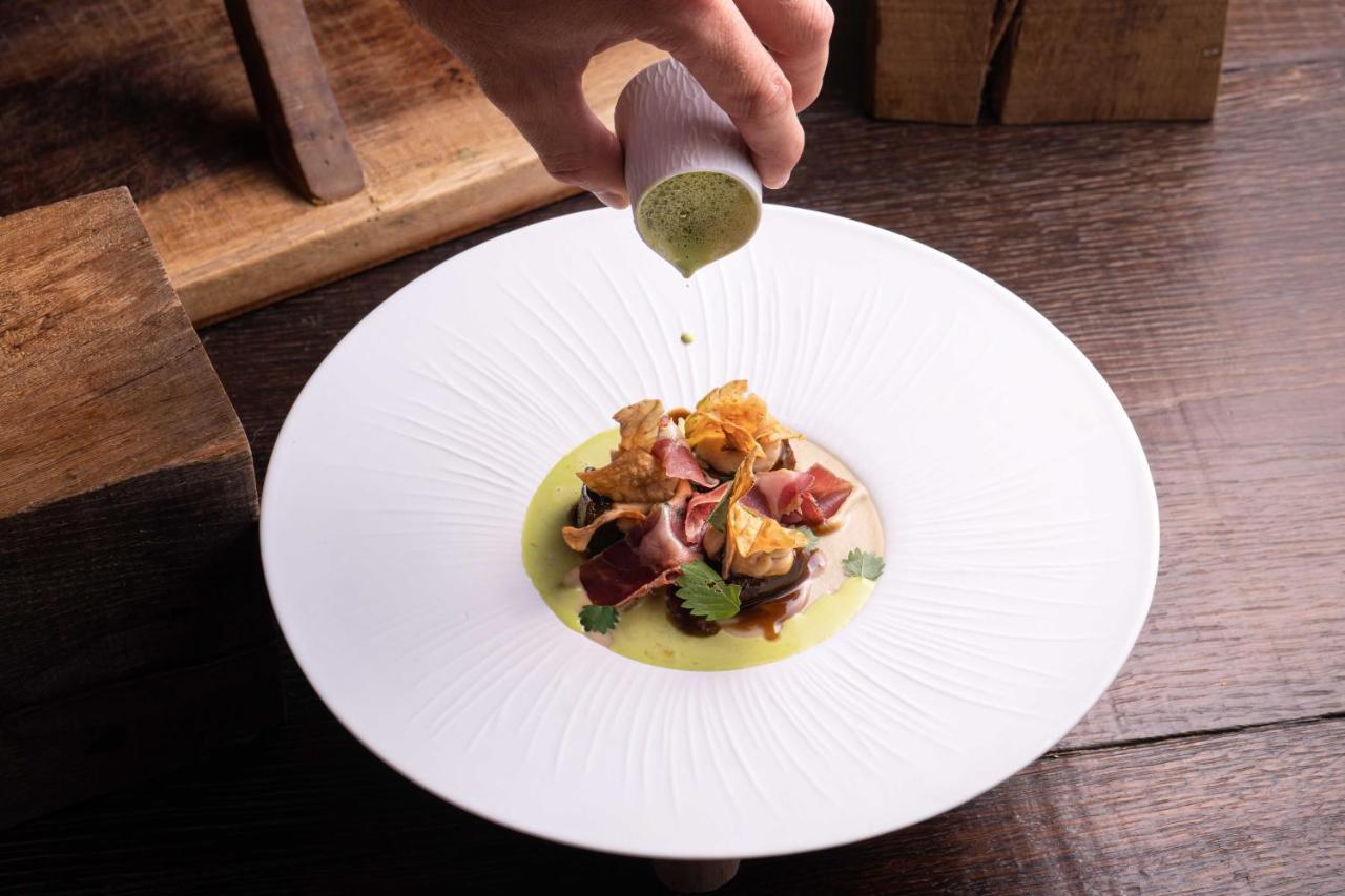 La Ferme Saint Simeon Spa - Relais & Chateaux Honfleur Zewnętrze zdjęcie