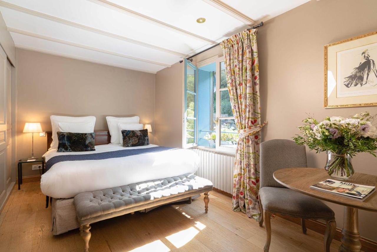 La Ferme Saint Simeon Spa - Relais & Chateaux Honfleur Zewnętrze zdjęcie