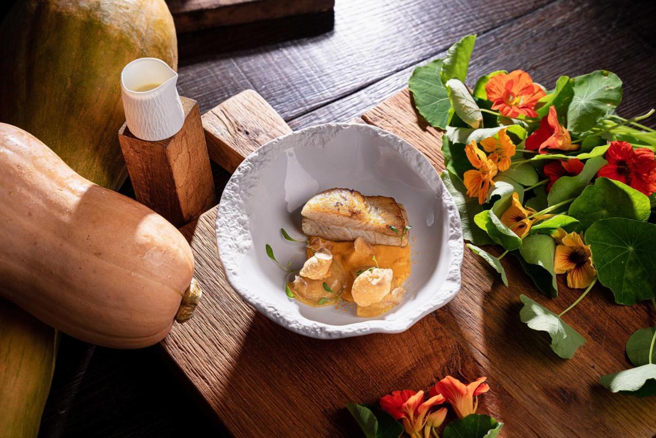 La Ferme Saint Simeon Spa - Relais & Chateaux Honfleur Zewnętrze zdjęcie