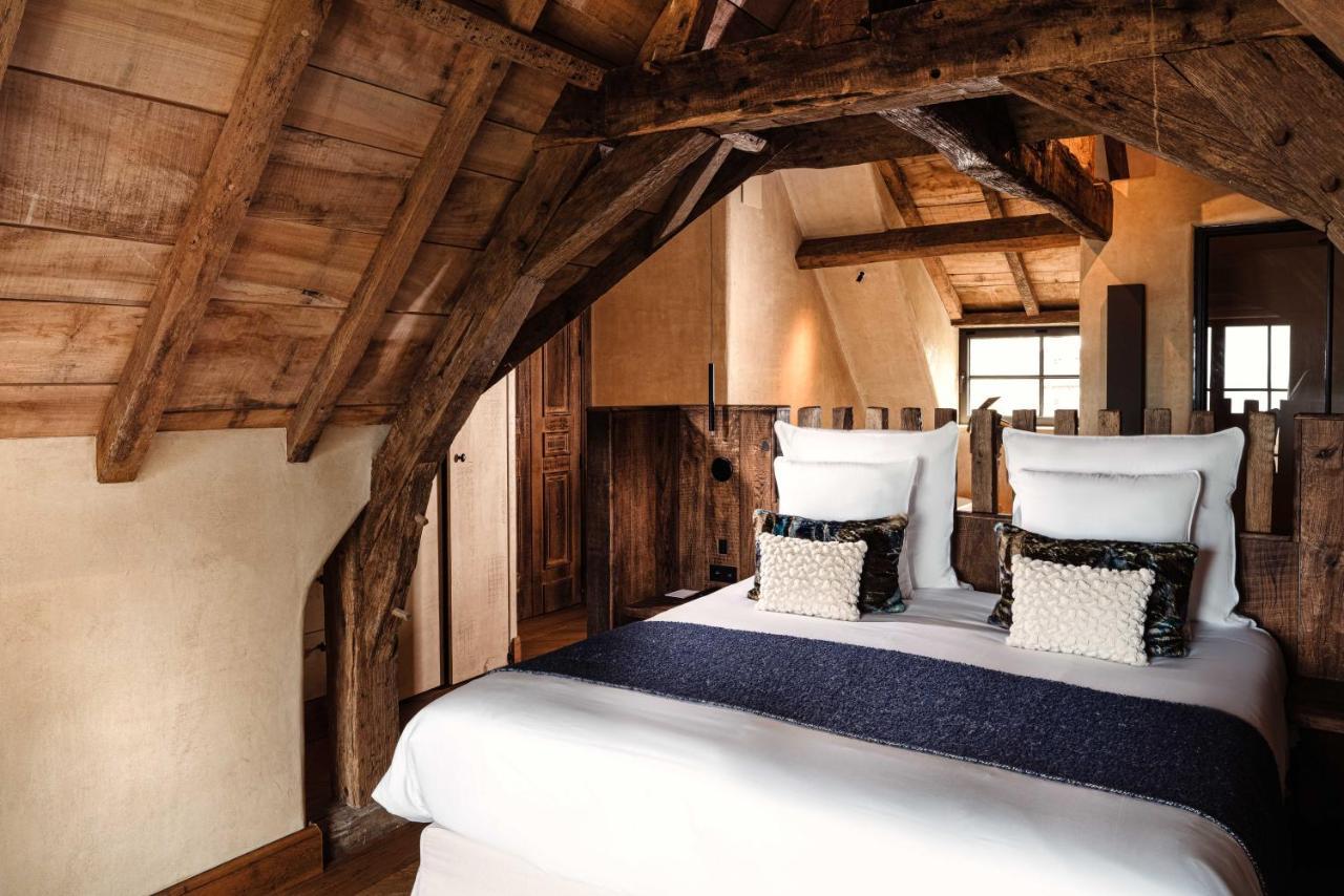 La Ferme Saint Simeon Spa - Relais & Chateaux Honfleur Zewnętrze zdjęcie