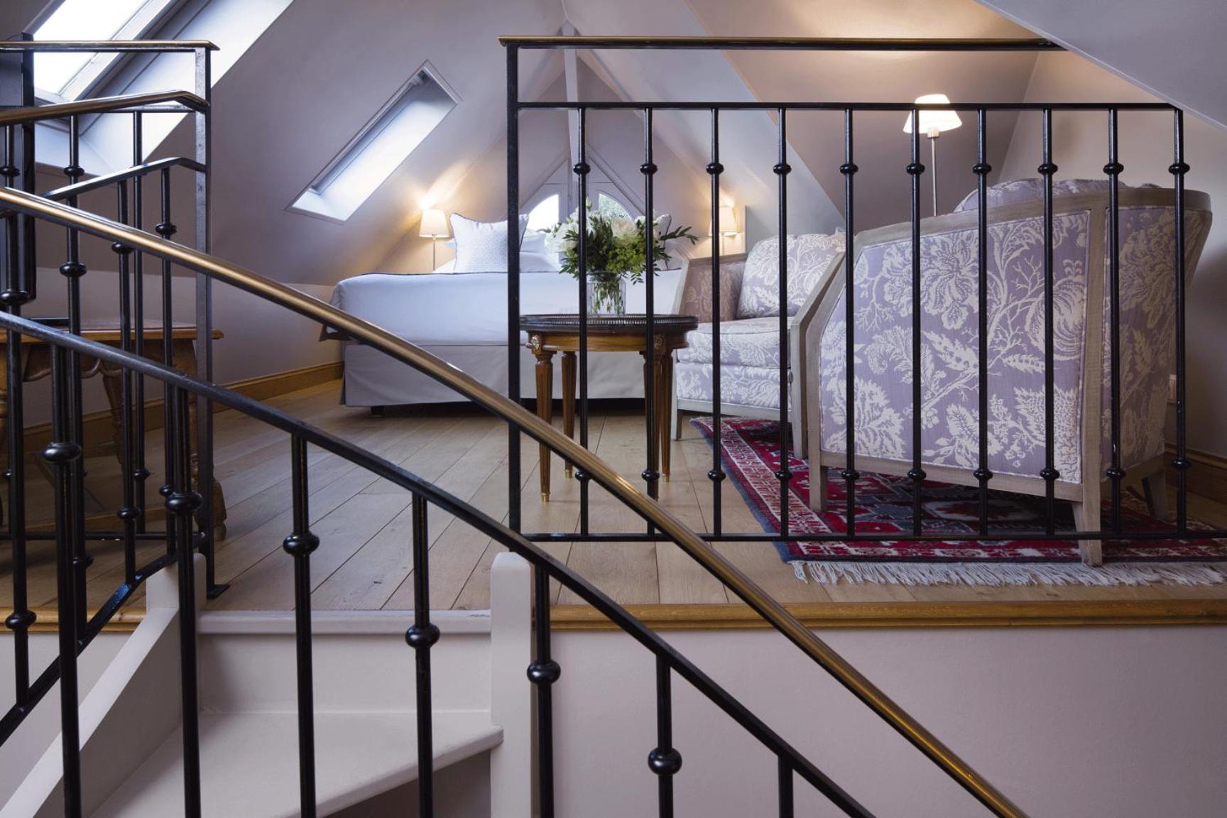 La Ferme Saint Simeon Spa - Relais & Chateaux Honfleur Zewnętrze zdjęcie