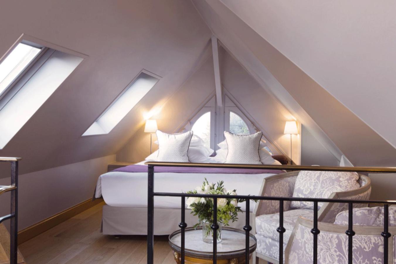 La Ferme Saint Simeon Spa - Relais & Chateaux Honfleur Zewnętrze zdjęcie