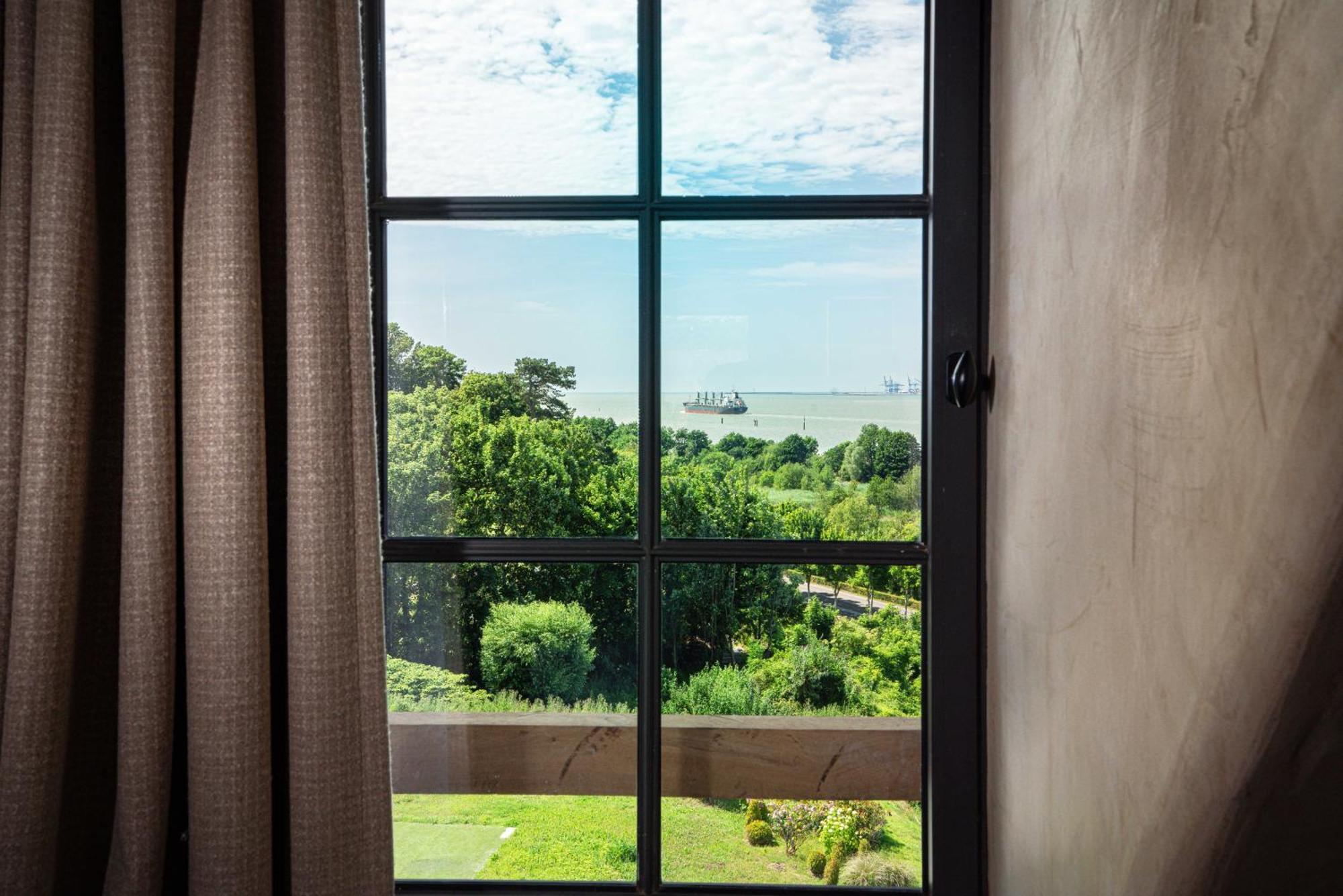 La Ferme Saint Simeon Spa - Relais & Chateaux Honfleur Zewnętrze zdjęcie