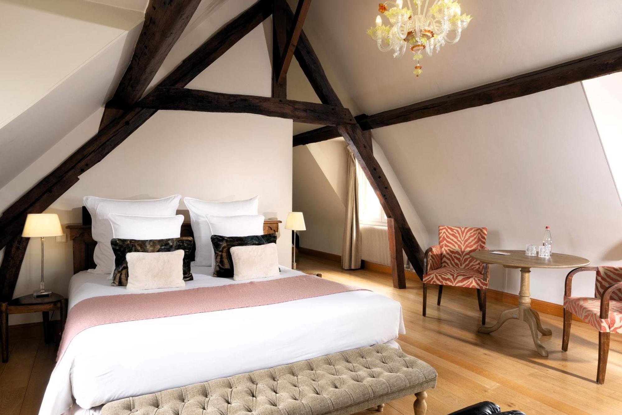 La Ferme Saint Simeon Spa - Relais & Chateaux Honfleur Zewnętrze zdjęcie