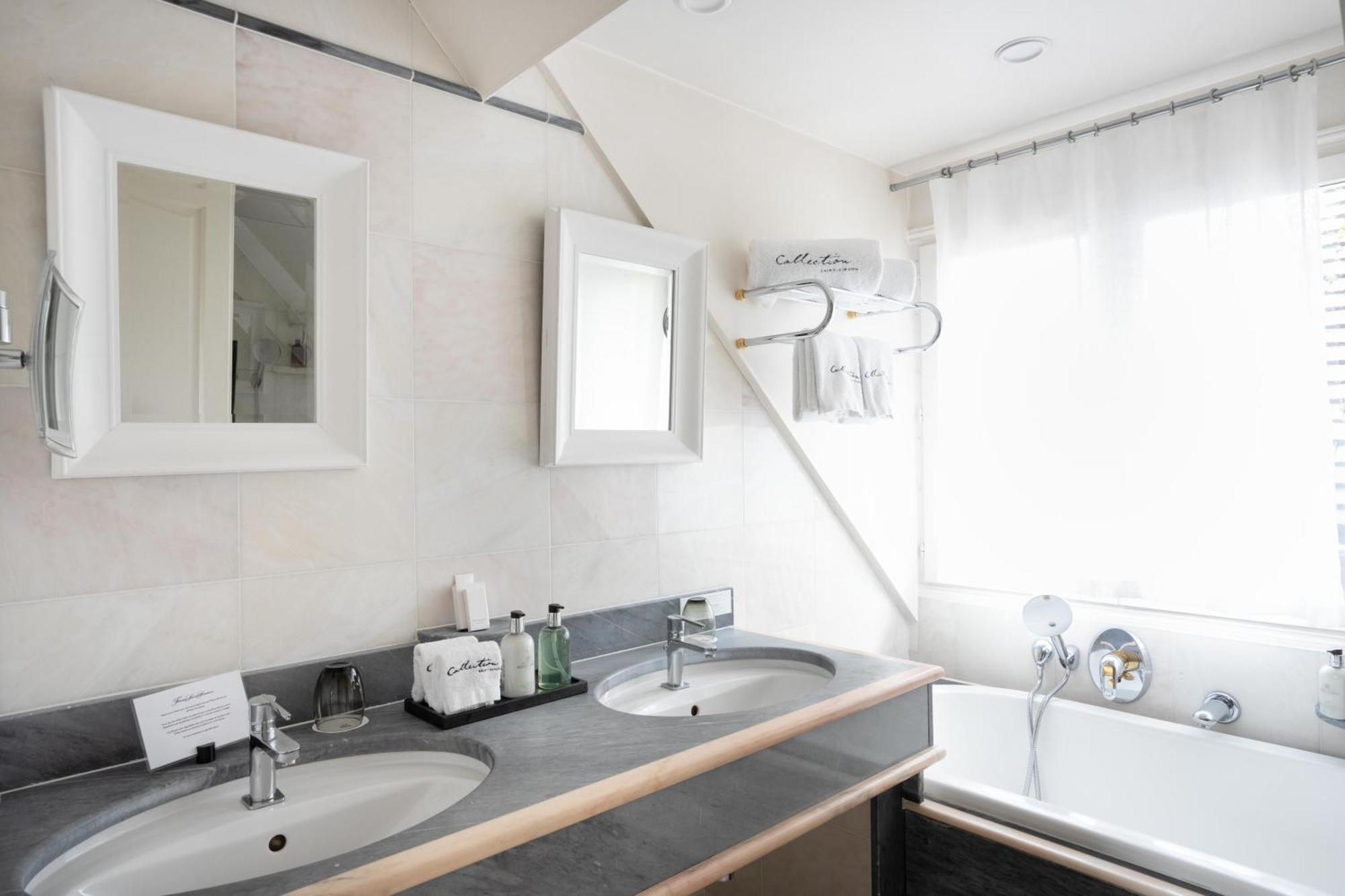 La Ferme Saint Simeon Spa - Relais & Chateaux Honfleur Zewnętrze zdjęcie