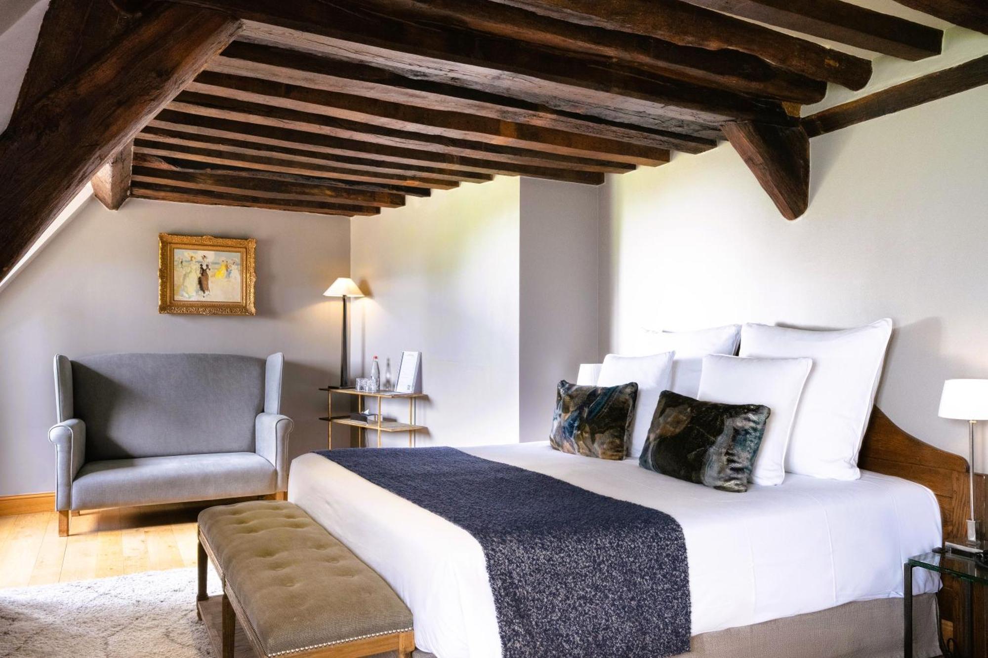 La Ferme Saint Simeon Spa - Relais & Chateaux Honfleur Zewnętrze zdjęcie