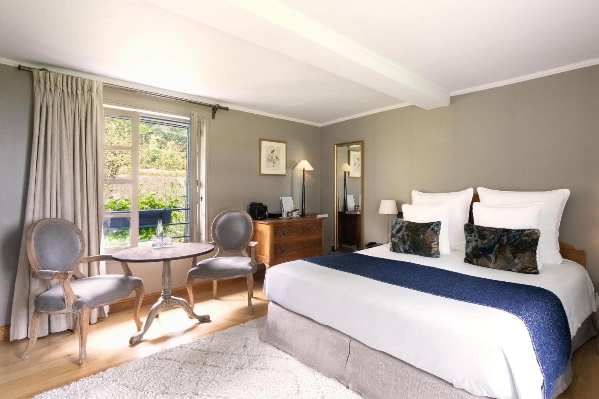 La Ferme Saint Simeon Spa - Relais & Chateaux Honfleur Zewnętrze zdjęcie