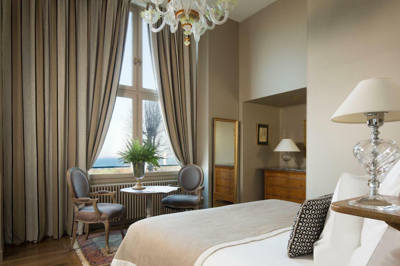 La Ferme Saint Simeon Spa - Relais & Chateaux Honfleur Zewnętrze zdjęcie