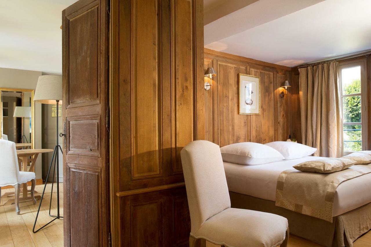 La Ferme Saint Simeon Spa - Relais & Chateaux Honfleur Zewnętrze zdjęcie